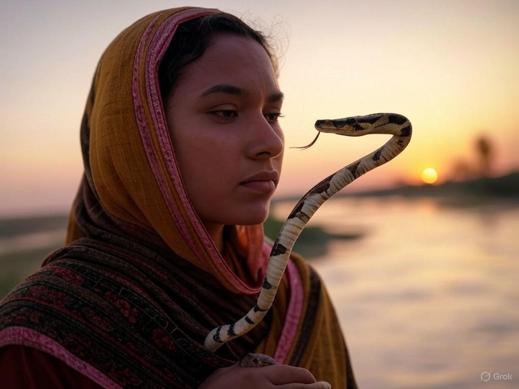 স্বপ্নে সাপ দেখলে কি হয়